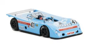 NSR 0627SW Lola T290 Gitanes #41 1972 Nürburgring